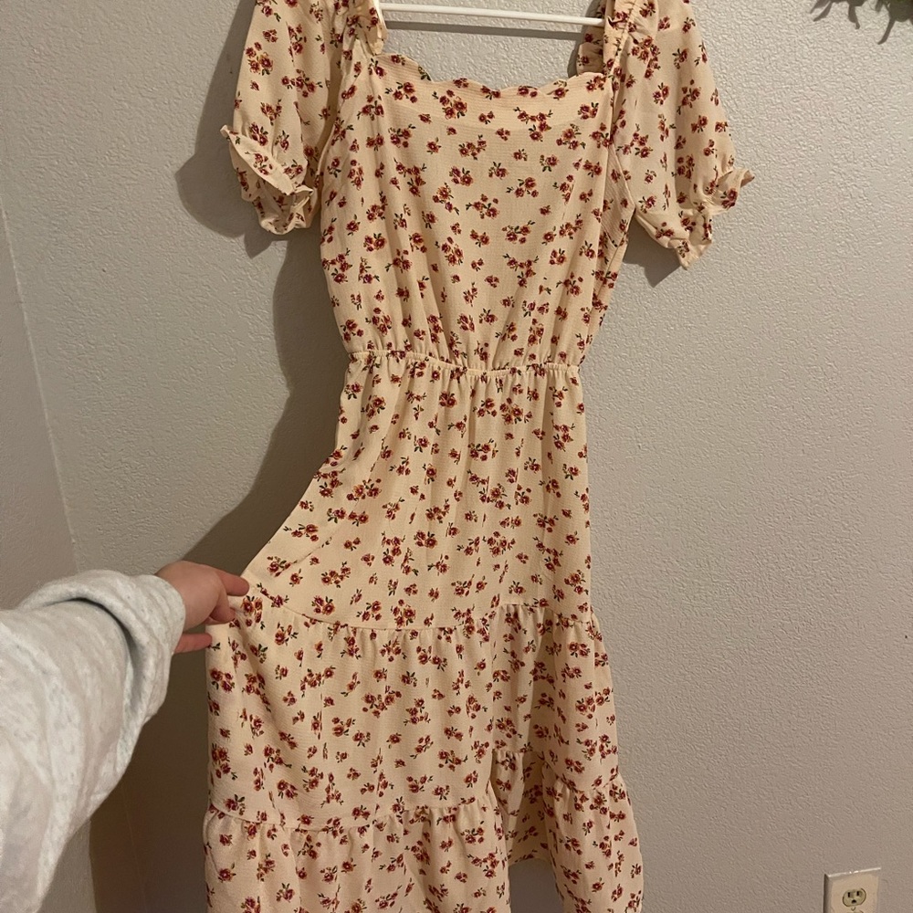 Cute Monteau dress